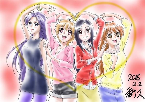 『フレッシュプリキュア!』を語るスレ