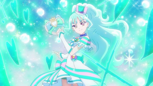 『わんだふるぷりきゅあ! 』第34話…猫集会初参加! ユキのやりたかったこと!