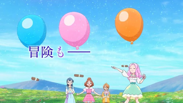 映画プリキュアオールスターズＦ