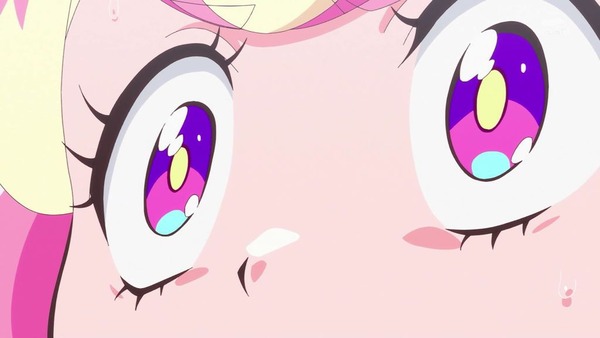 映画プリキュアオールスターズF