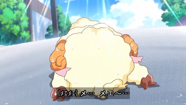 『わんだふるぷりきゅあ! 』第26話…暑すぎてヤバい! 熱中症注意喚起のギャグ回だけと真面目回!
