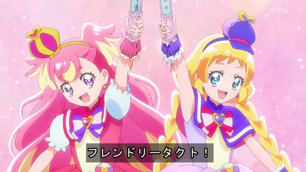 『わんだふるぷりきゅあ! 』第13話…犬組トリオがトロピカってる~!? ニャミーとまゆちゃんは急接近!