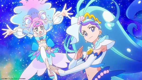 映画プリキュアオールスターズＦ