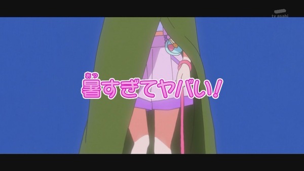 『わんだふるぷりきゅあ！ 』第25話…待ちに待った水着回！ 今週も気ぶりまゆちゃん大活躍！