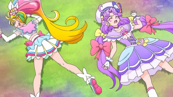 『トロピカル~ジュ!プリキュア』 キュアコーラルスレ