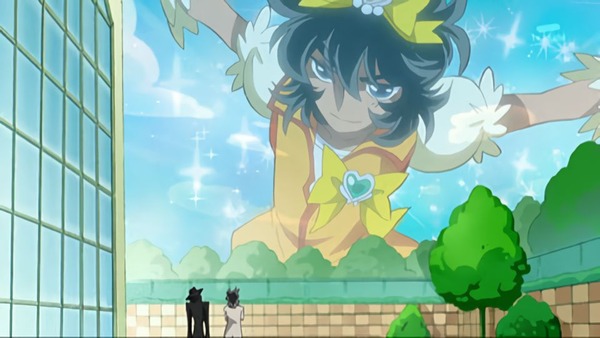 『プリキュア』に登場する男キャラを語るスレ