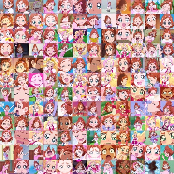 『Go！プリンセスプリキュア』 4月10日は春野はるかの誕生日！