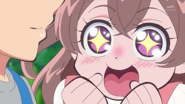 映画プリキュアオールスターズF
