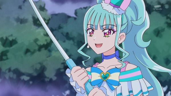 『わんだふるぷりきゅあ！ 』第34話…猫集会初参加！ ユキのやりたかったこと！