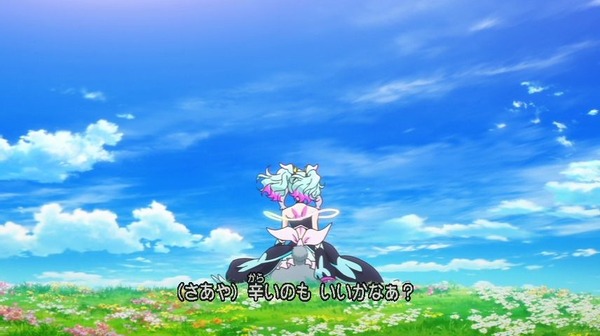 映画プリキュアオールスターズF