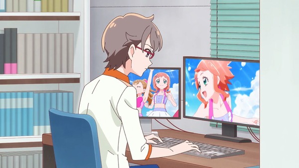 『わんだふるぷりきゅあ！ 』第25話…待ちに待った水着回！ 今週も気ぶりまゆちゃん大活躍！