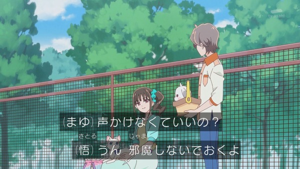 プリキュアの男女カップルスレ