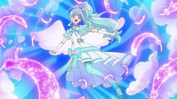 『わんだふるぷりきゅあ！ 』第30話…4人同時変身に新必殺技も！  誕生ダイヤモンドリボンキャッスル！