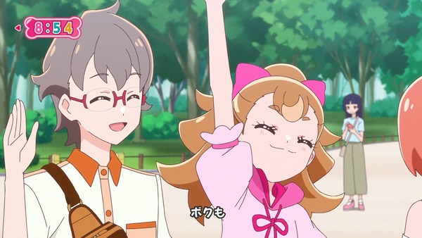『わんだふるぷりきゅあ! 』第32話…みんなを誘って動物園! いろはとさくらの絆!