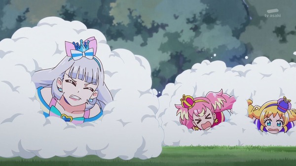 『わんだふるぷりきゅあ! 』第43話…思いをつむげ! まゆ先生の編み物教室!