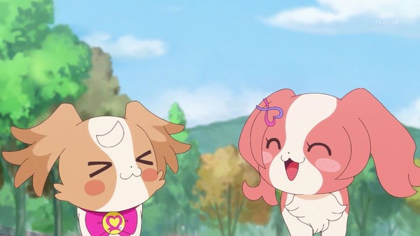 『わんだふるぷりきゅあ！ 』第40話…大事件！？ いろはとまゆがワンニャンに！