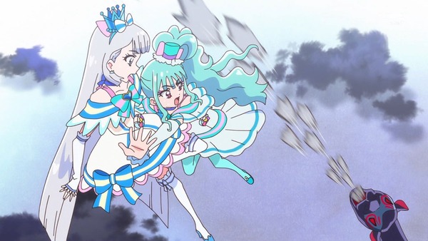『わんだふるぷりきゅあ! 』第26話…暑すぎてヤバい! 熱中症注意喚起のギャグ回だけと真面目回!