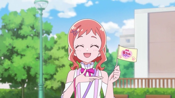 『わんだふるぷり
きゅあ! 』第17話…私があなたを守る! キュアニュミー初変身披露回!