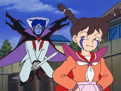 『元気爆発ガンバルガー』を語るスレ