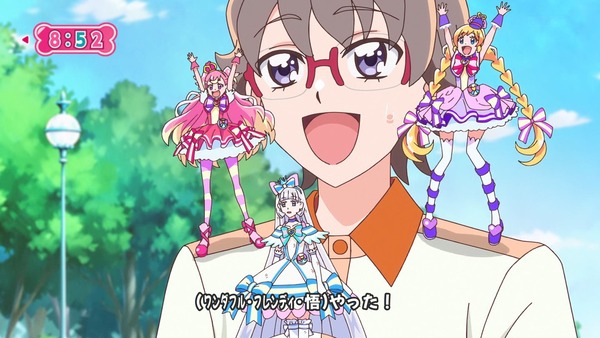 『わんだふるぷりきゅあ！ 』第19話…ついに4人目のプリキュア！ キュアリリアン誕生！