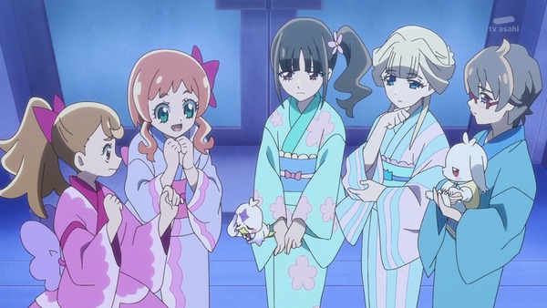 『わんだふるぷりきゅあ！ 』第23話…七夕のお祭り回は濃厚な悟いろに気ぶりまゆに見所いっぱい！