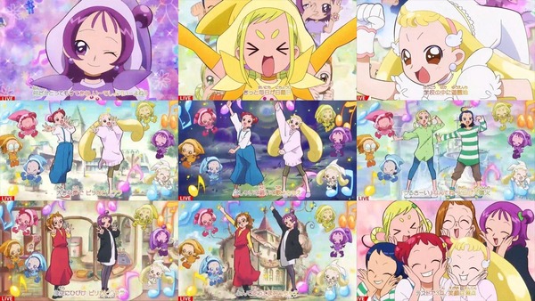 『おジャ魔女どれみ』 アニメジャパンで新作映像「おジャ魔女カーニバル!!」公開！ 動画の反響によって次の展開が決定