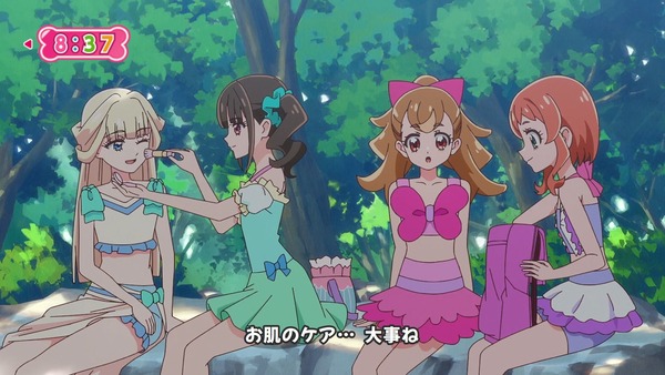 『わんだふるぷりきゅあ！ 』第25話…待ちに待った水着回！ 今週も気ぶりまゆちゃん大活躍！