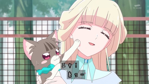 『わんだふるぷりきゅあ! 』第40話…大事件!? いろはとまゆがワンニャンに!