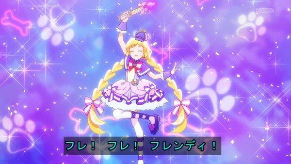 『わんだふるぷりきゅあ!』第16話…こむぎがしゃべれることがバレちゃった! しんちゃん登場のコラボ回!