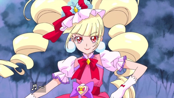 『ハピネスチャージプリキュア!』のスレ