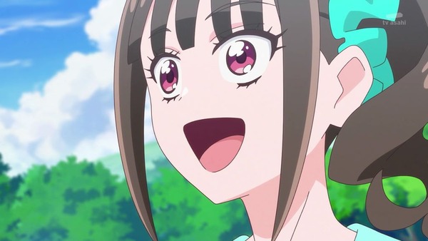 『わんだふるぷりきゅあ！ 』第25話…待ちに待った水着回！ 今週も気ぶりまゆちゃん大活躍！