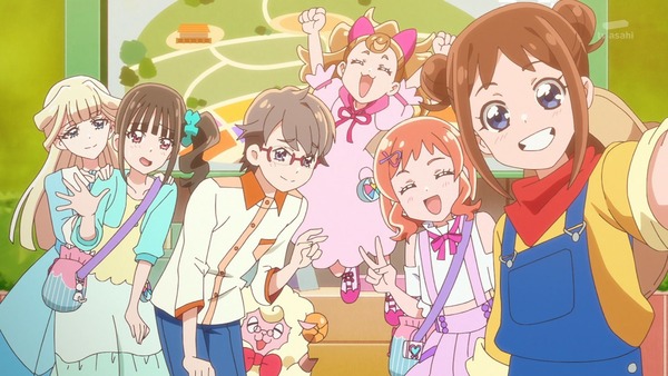 『わんだふるぷりきゅあ! 』第28話…おいでませ大熊牧場! 大熊ちゃん大活躍の充実したクラスメイト回!