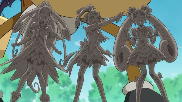 『プリキュア』のピンチスレ