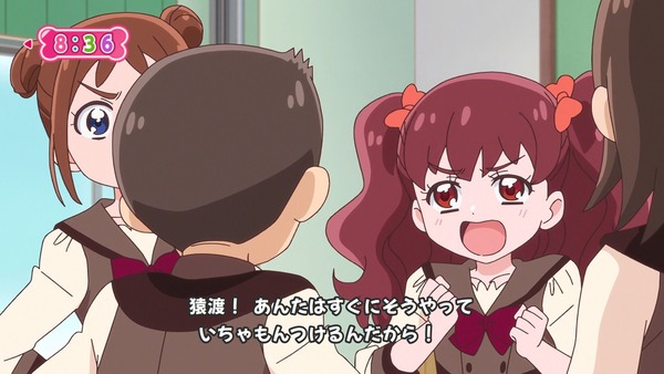 『わんだふるぷりきゅあ!』第16話…こむぎがしゃべれることがバレちゃった! しんちゃん登場のコラボ回!