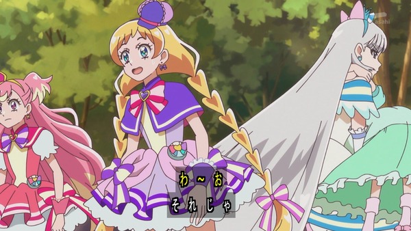 『わんだふるぷりきゅあ! 』第13話…犬組トリオがトロピカってる~!? ニャミーとまゆちゃんは急接近!