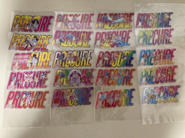 映画プリキュアオールスターズＦ