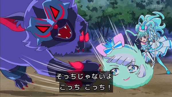 『わんだふるぷりきゅあ！ 』第34話…猫集会初参加！ ユキのやりたかったこと！