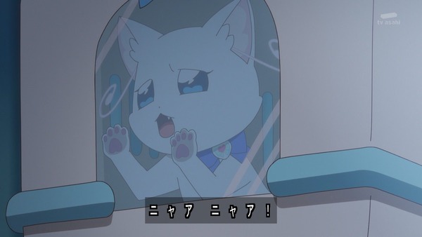 『わんだふるぷりきゅあ！ 』第14話…ユキの病気とまゆのはじめてのお泊り