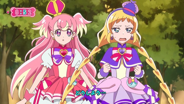 『わんだふるぷりきゅあ! 』第13話…犬組トリオがトロピカってる~!? ニャミーとまゆちゃんは急接近!