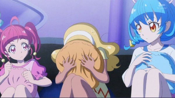 『プリキュア』のピンチスレ