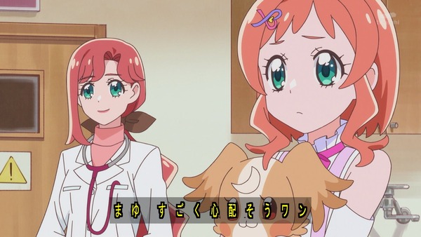 『わんだふるぷりきゅあ! 』第13話…犬組トリオがトロピカってる~!? ニャミーとまゆちゃんは急接近!