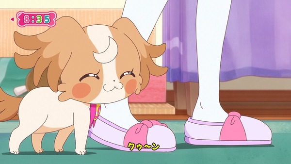 『わんだふるぷりきゅあ! 』第45話…世界中の動物と友達に! トラメとの約束