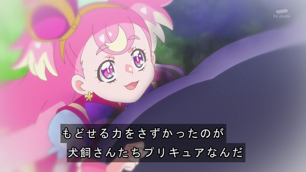 『わんだふるぷりきゅあ！ 』第14話…ユキの病気とまゆのはじめてのお泊り