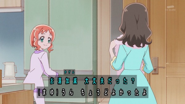 『わんだふるぷりきゅあ！ 』第14話…ユキの病気とまゆのはじめてのお泊り