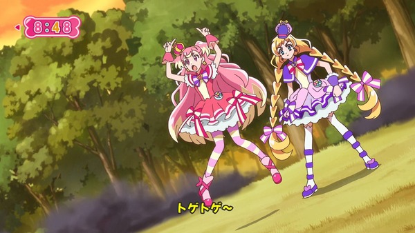 『わんだふるぷりきゅあ! 』第13話…犬組トリオがトロピカってる~!? ニャミーとまゆちゃんは急接近!