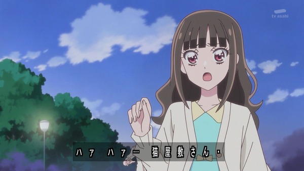 『わんだふるぷりきゅあ！ 』第14話…ユキの病気とまゆのはじめてのお泊り