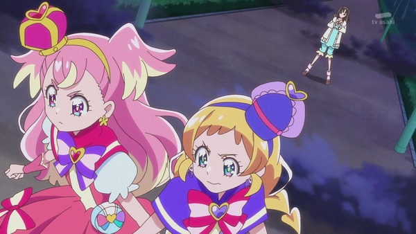 『わんだふるぷりきゅあ！ 』第14話…ユキの病気とまゆのはじめてのお泊り