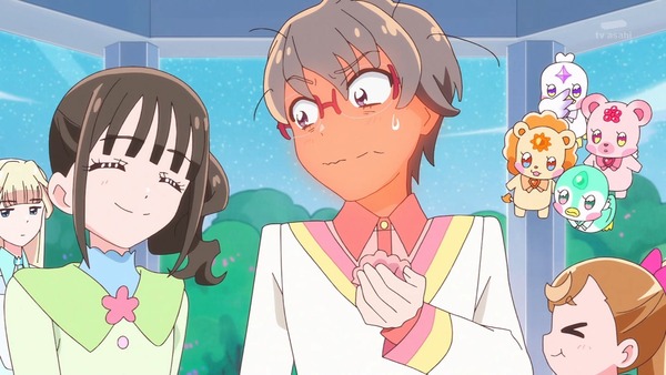 『わんだふるぷりきゅあ! 』第46話…ニコガーデンのクリスマスパーティー!