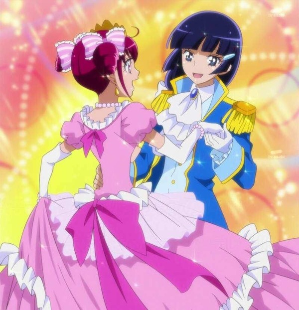 百合キュアを語るスレ