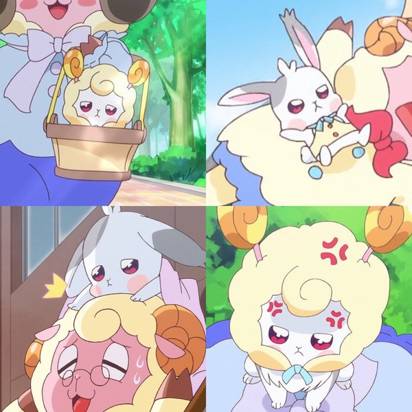 『わんだふるぷりきゅあ！ 』第37話…あまずっぺぇ～が盛り沢山！ 意外にカオスな悟いろ初デート回！